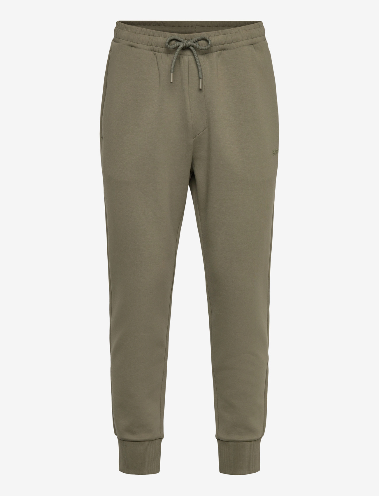 BOSS - Hadiko - bukser - dark beige - 0