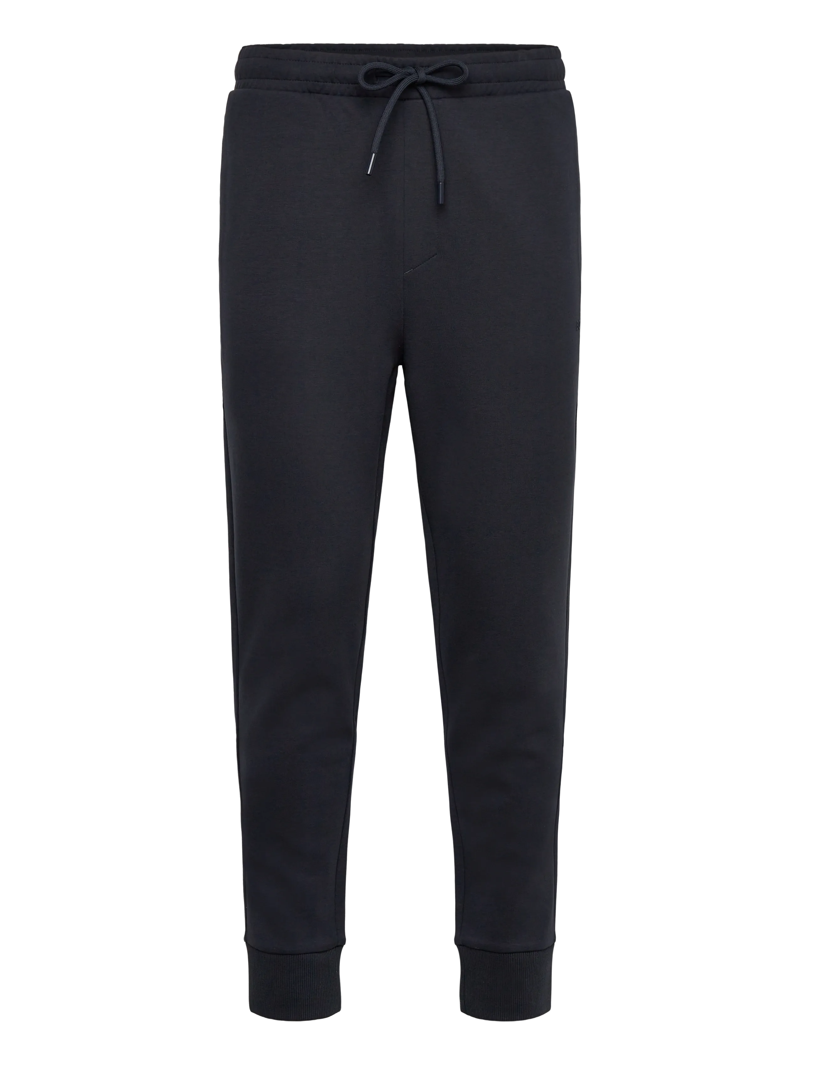 BOSS Hadiko - Sweatpants - DARK BLUE / black