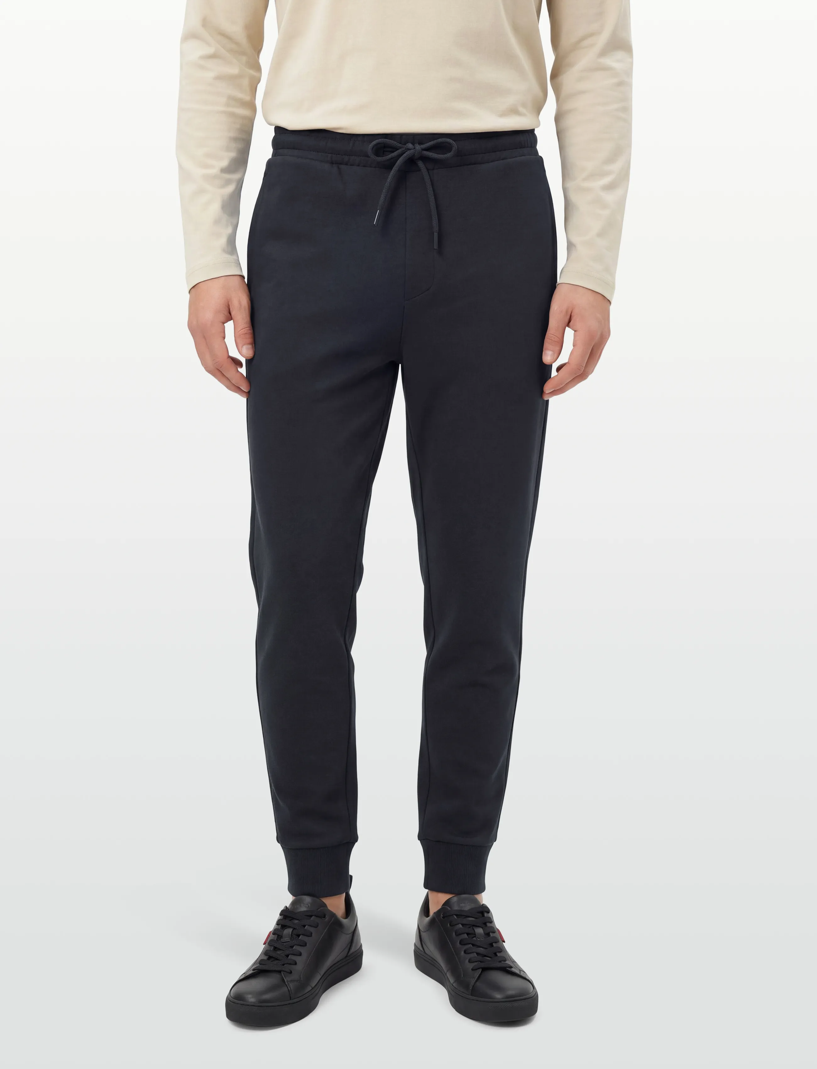 BOSS - Hadiko - püksid - dark blue - 3