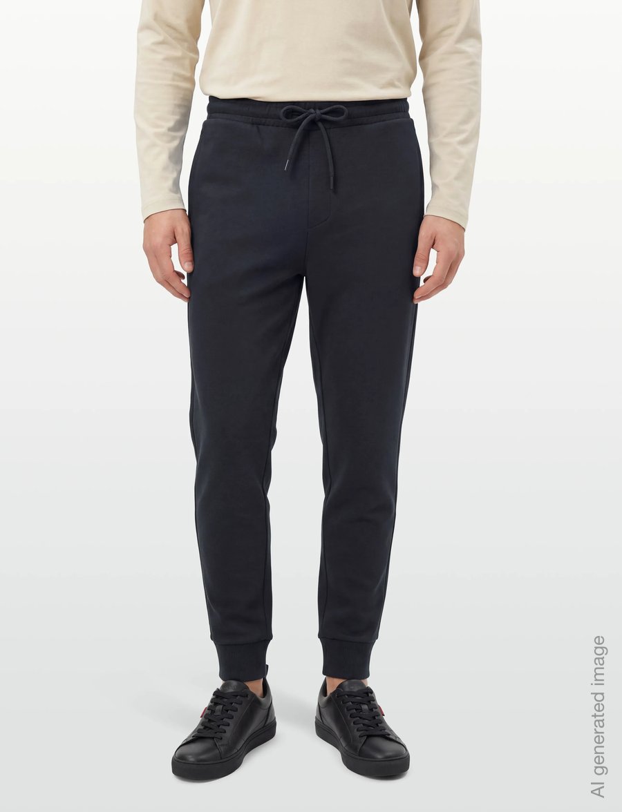 BOSS - Hadiko - pants - dark blue - 3