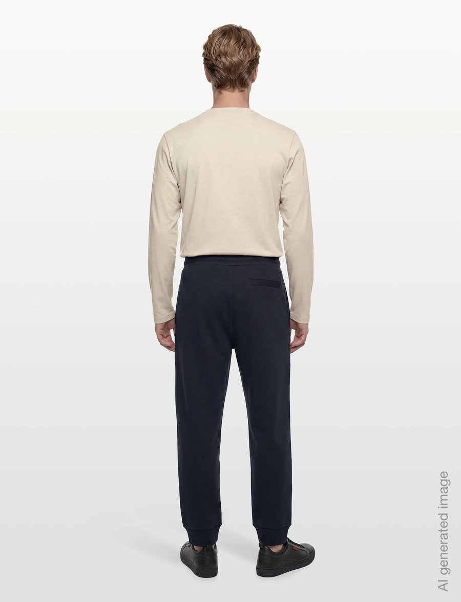 BOSS - Hadiko - pants - dark blue - 4