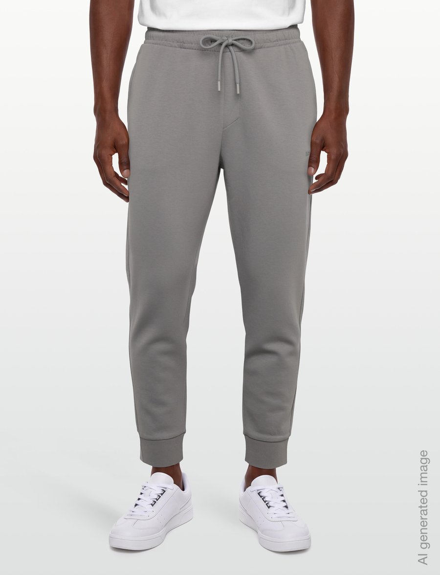 BOSS - Hadiko - pants - open grey - 3
