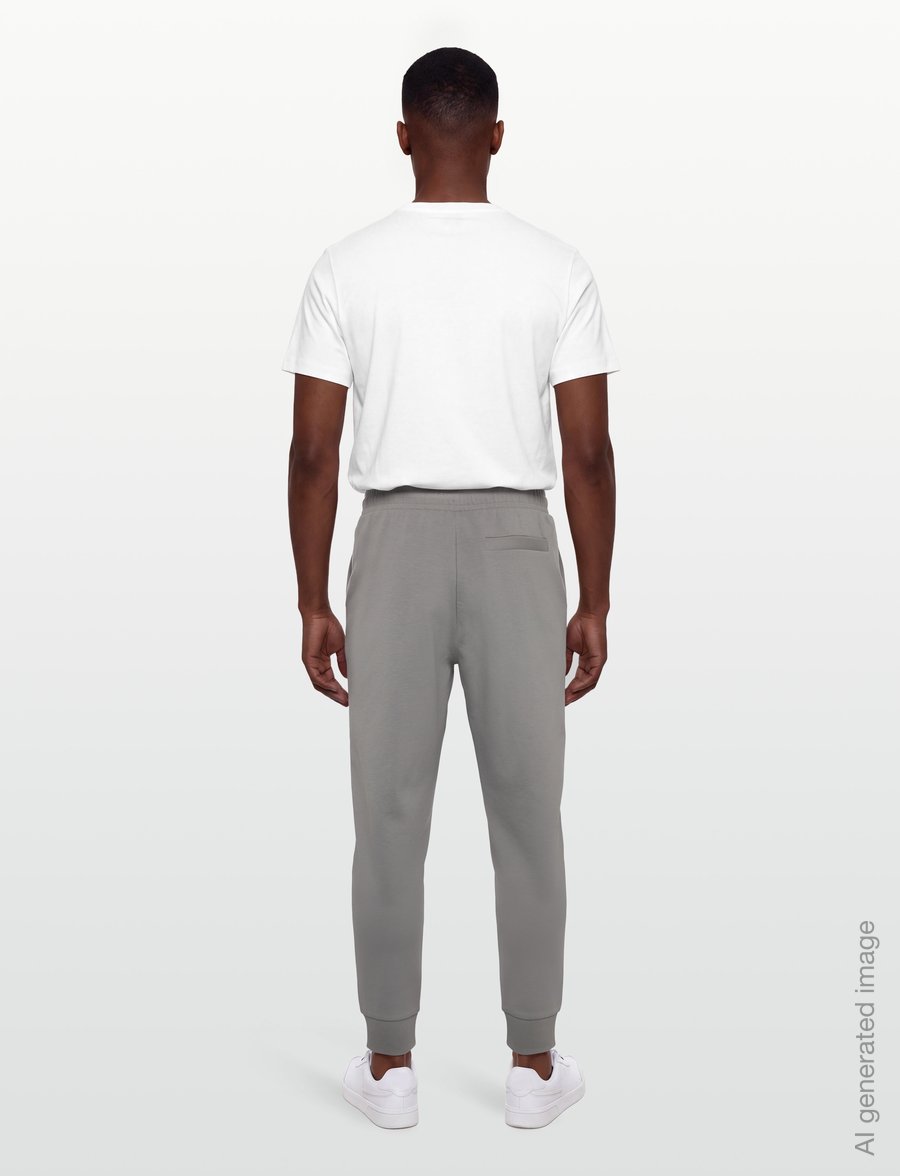 BOSS - Hadiko - pants - open grey - 4