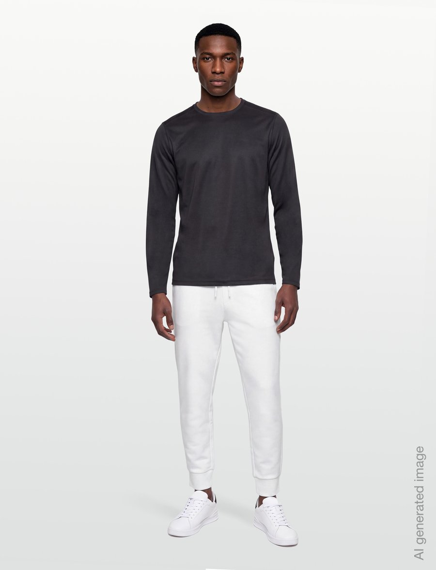 BOSS - Hadiko - pants - white - 0