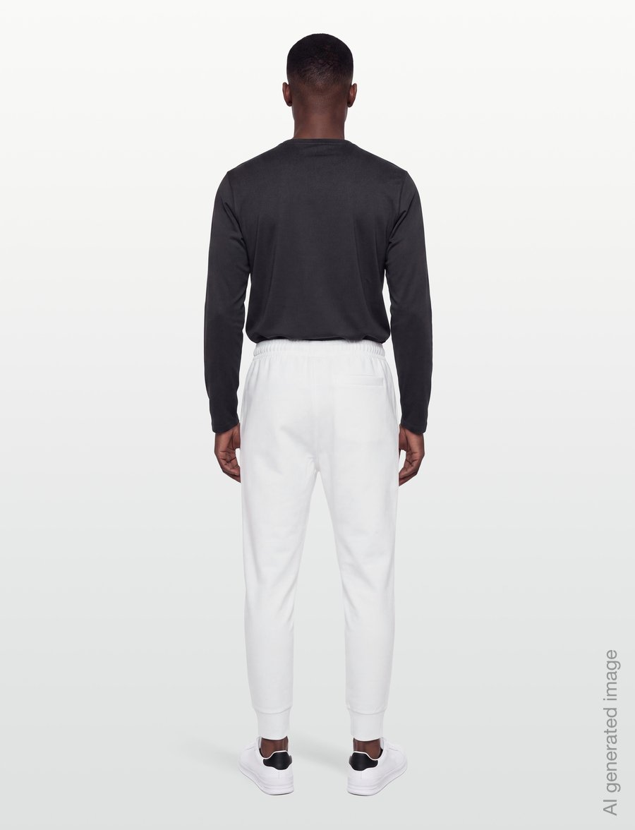 BOSS - Hadiko - pants - white - 4