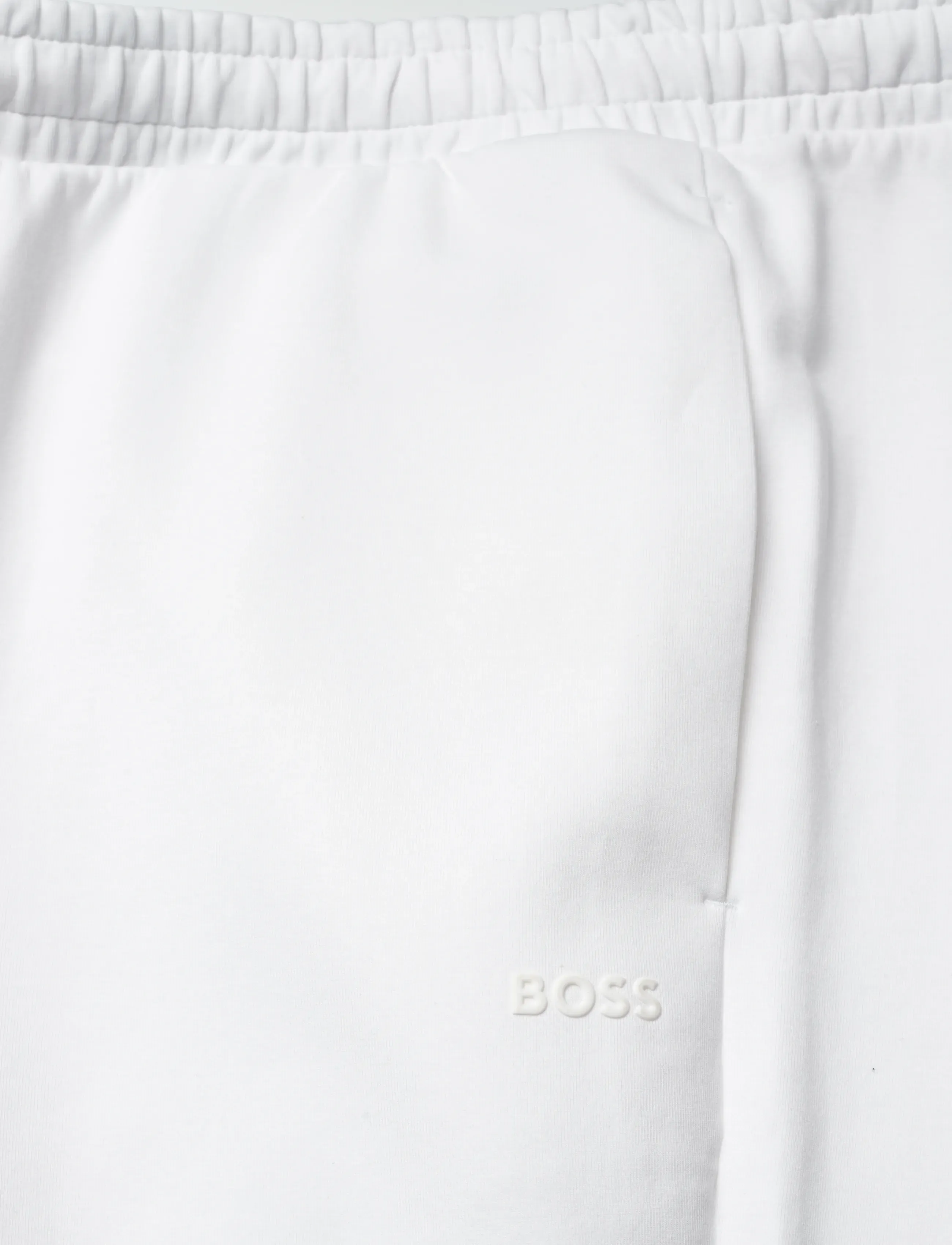 BOSS - Hadiko - sweatpants - white - 2