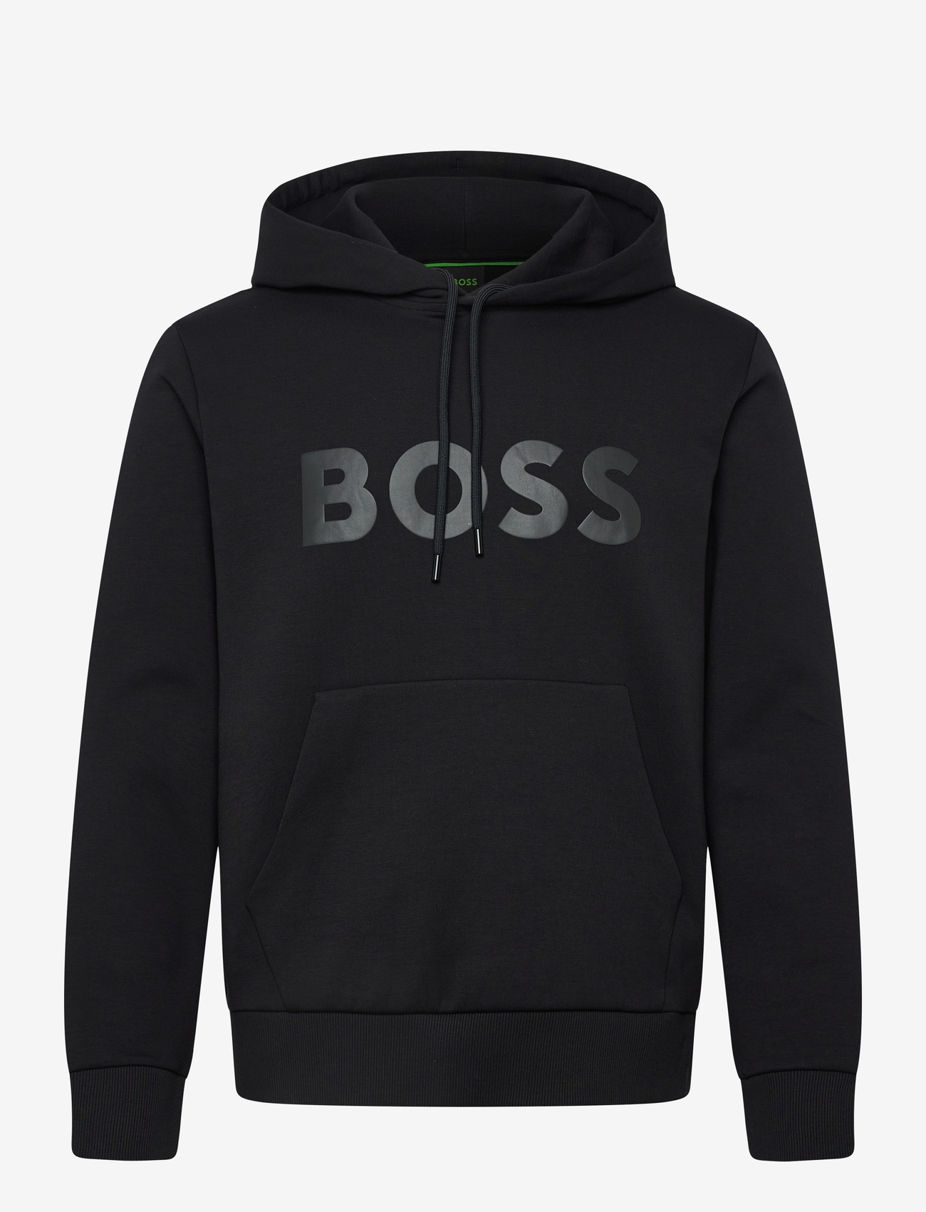 BOSS - Soody - huvtröjor - black - 0