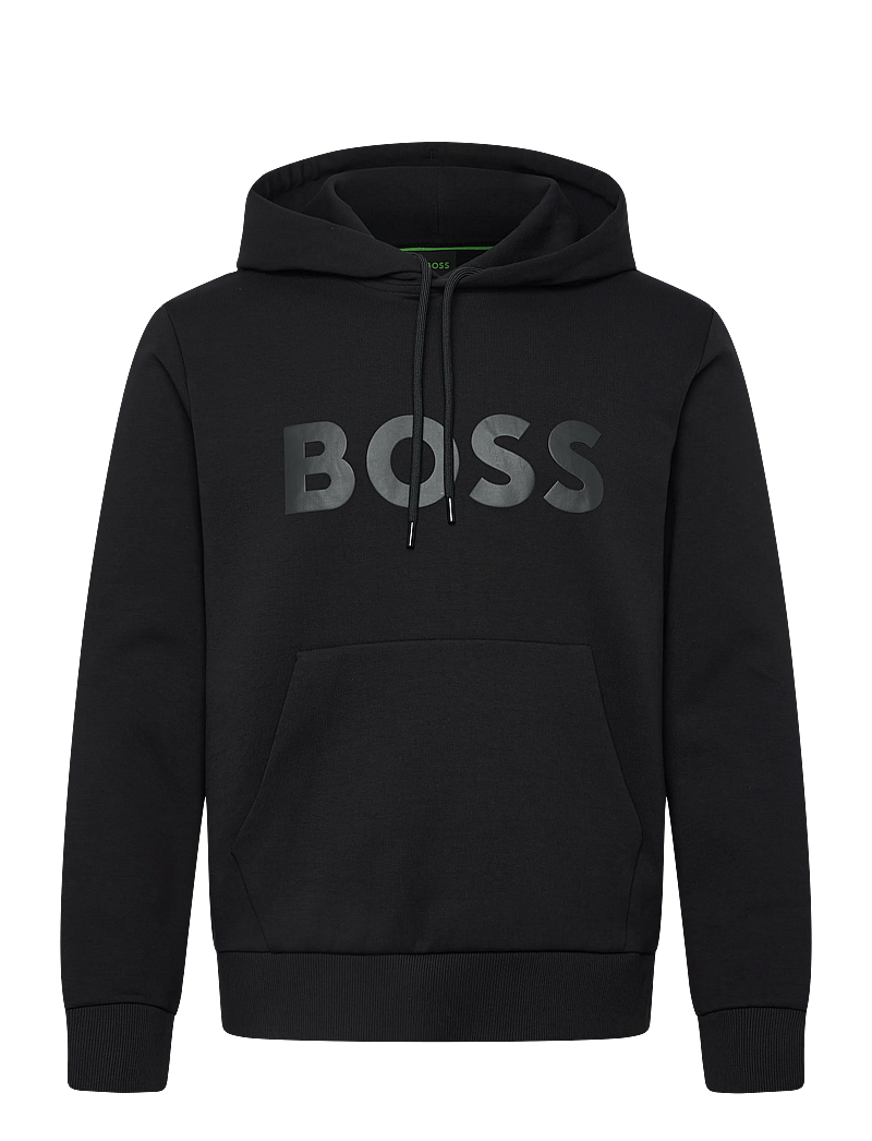 BOSS - Soody - huvtröjor - black - 0