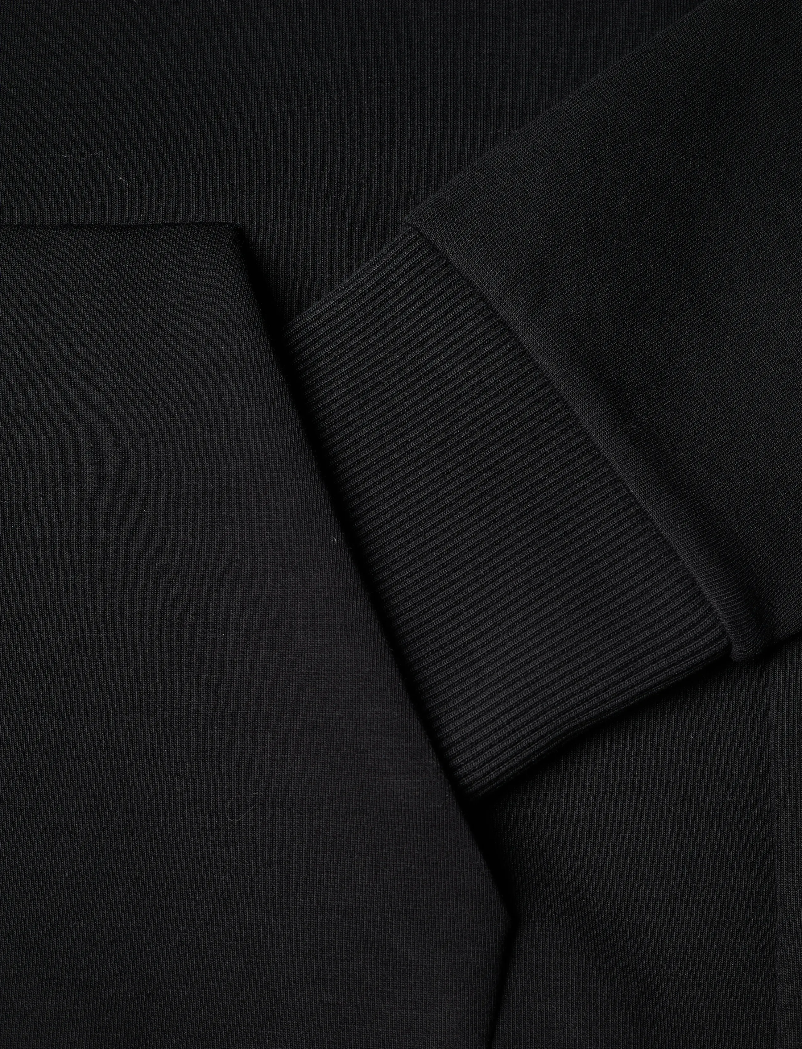 BOSS - Soody - hættetrøjer - black - 3