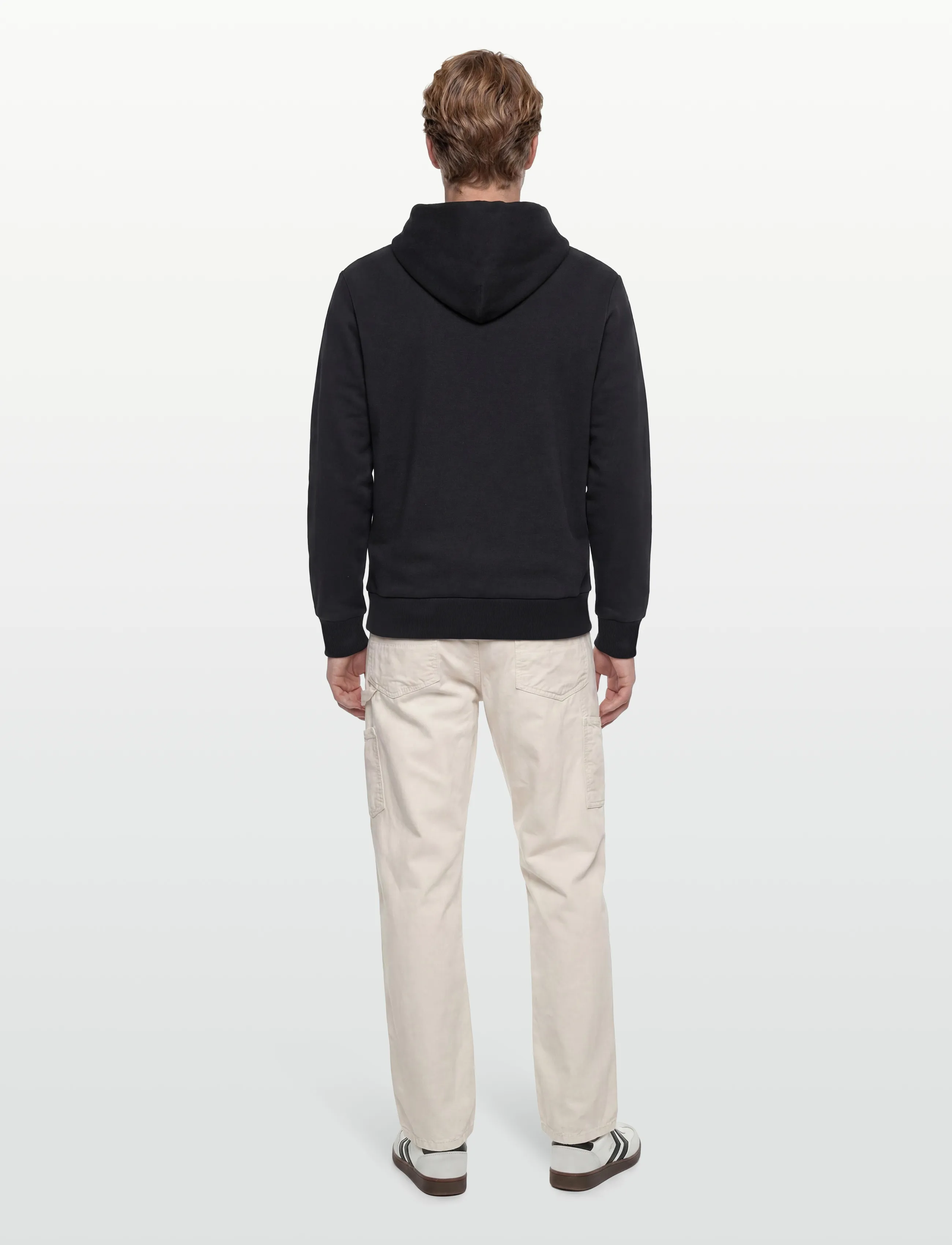 BOSS - Soody - oberteile - dark blue - 4