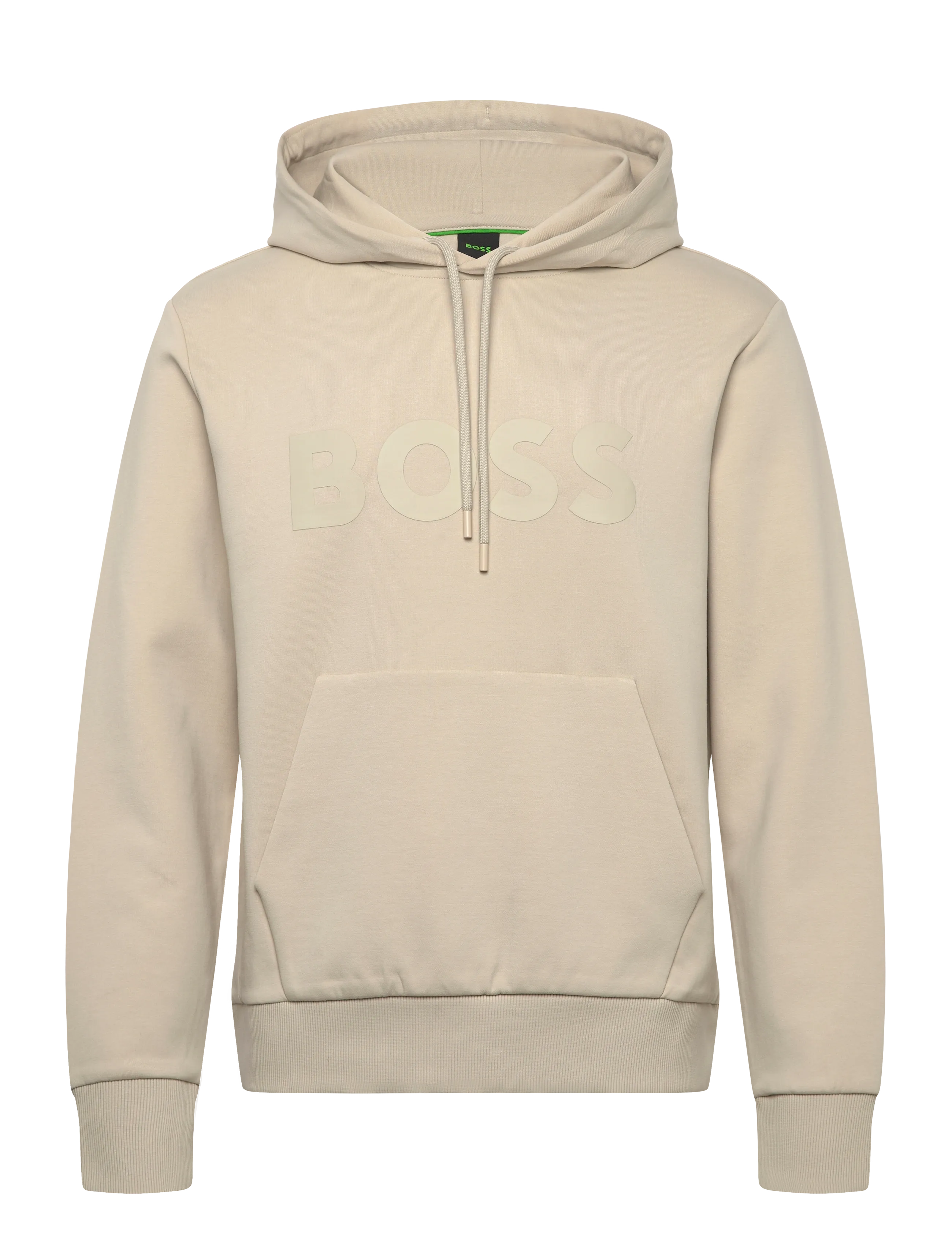 BOSS Soody - Kapuzenpullover - LIGHT BEIGE / beige
