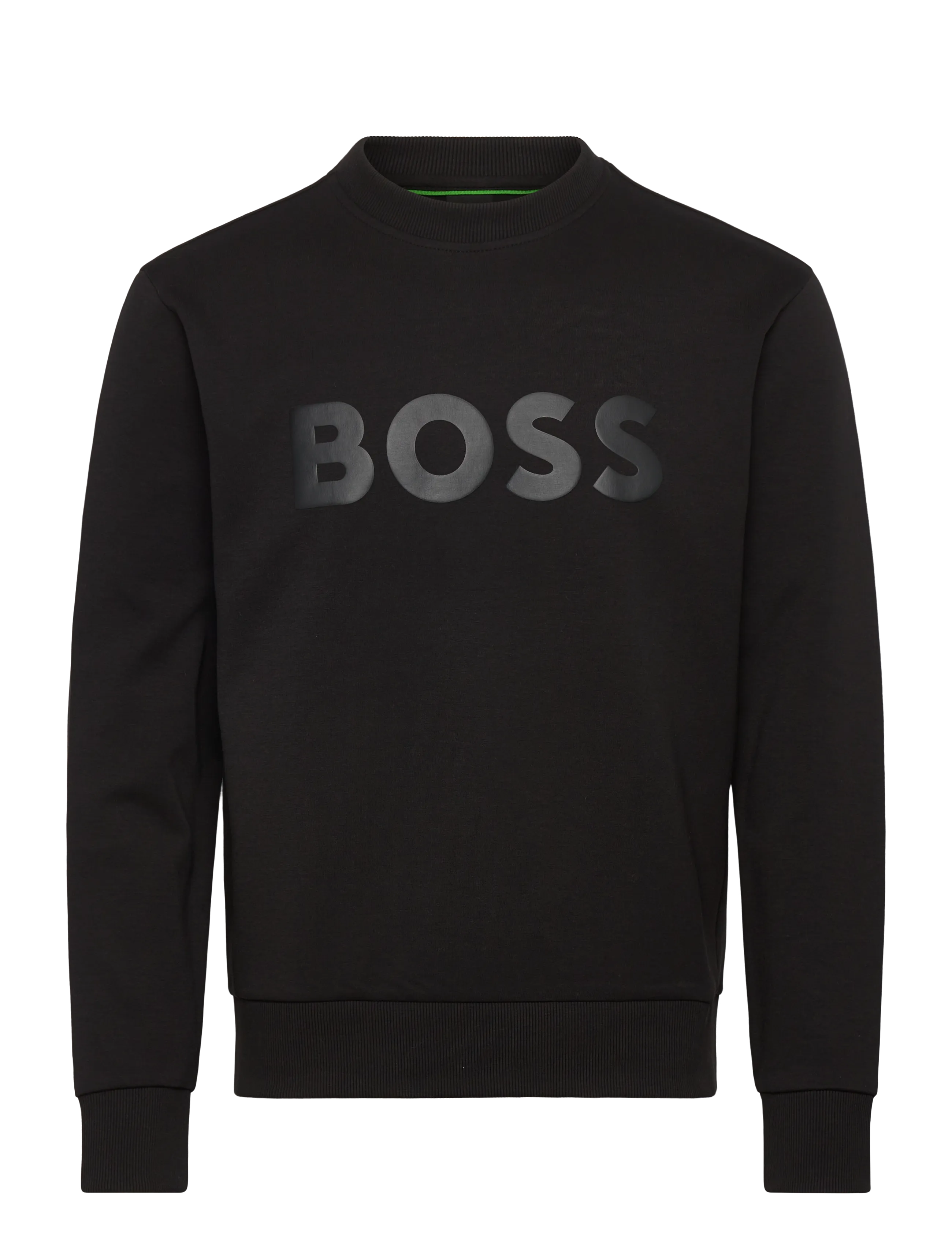 BOSS Salbo - Dressipluusid - BLACK / black