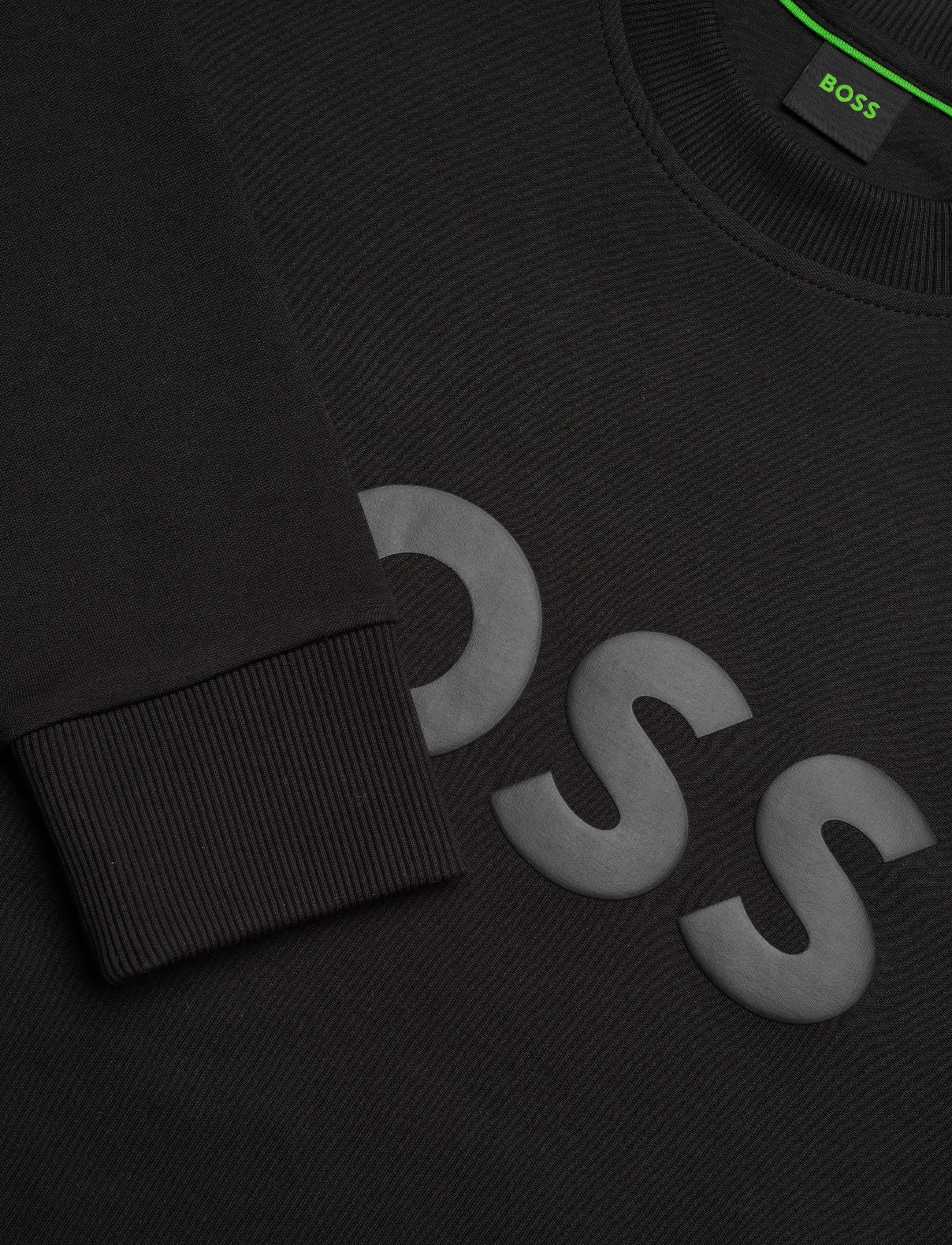 BOSS - Salbo - black - 2