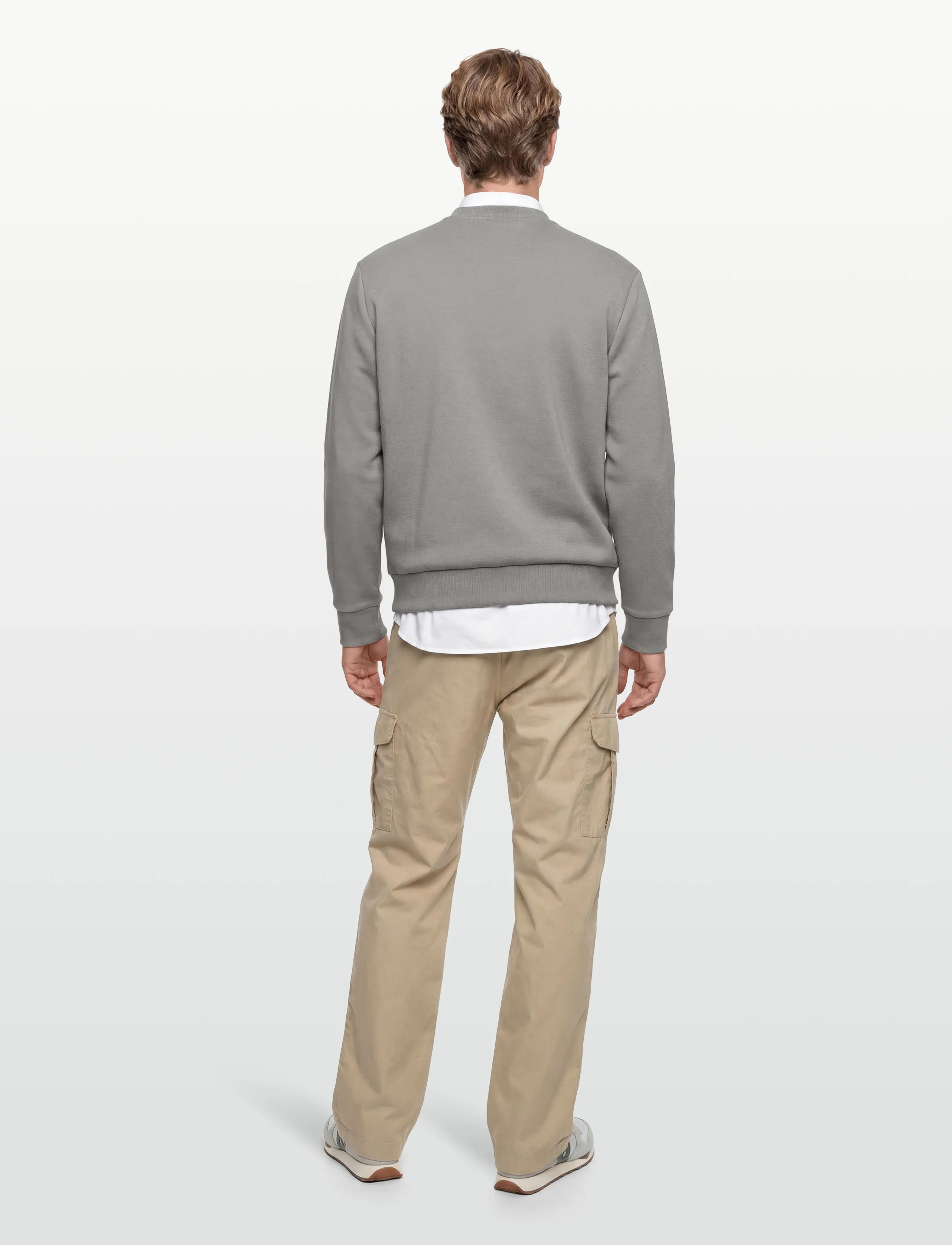 BOSS - Salbo - open grey - 4