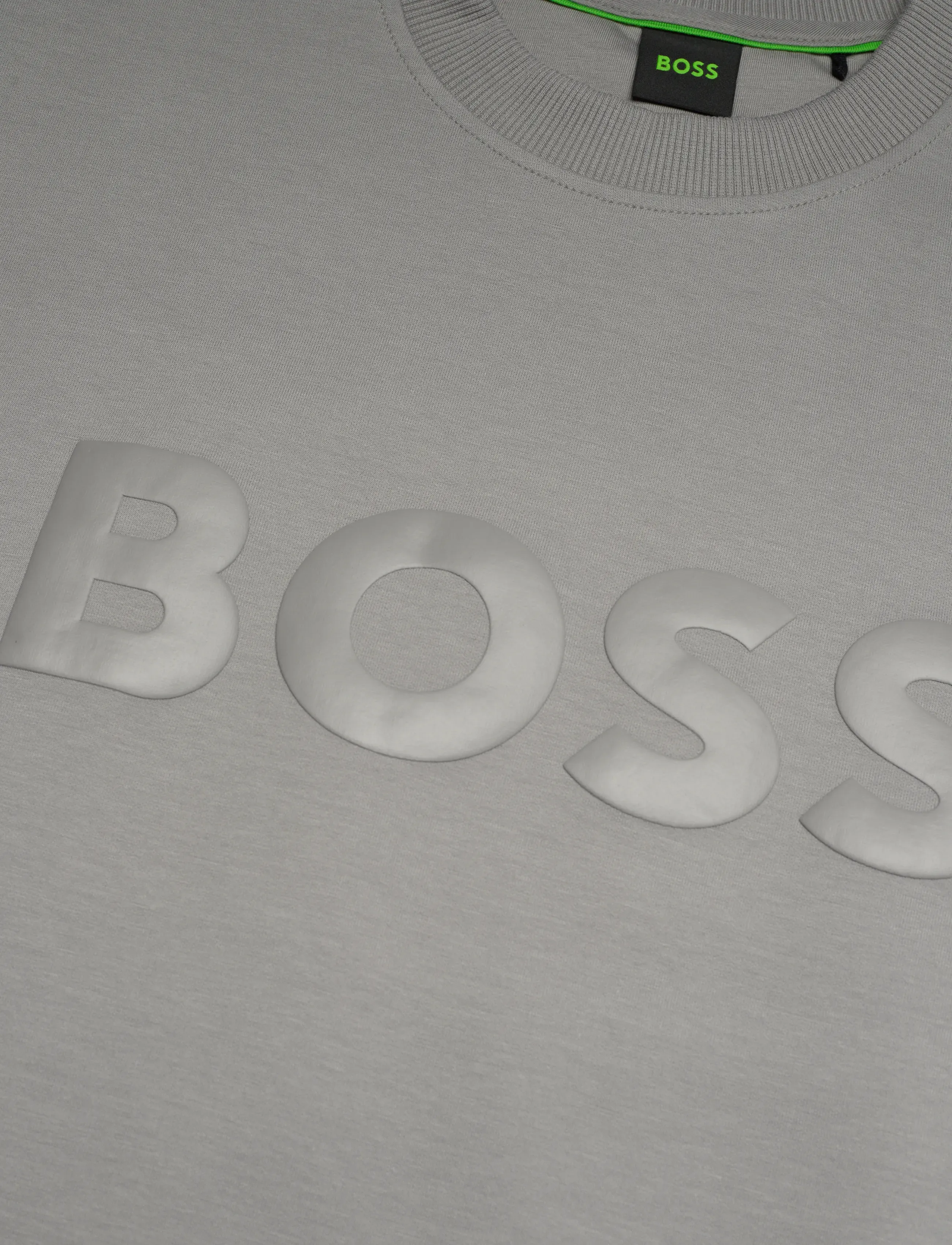 BOSS - Salbo - open grey - 5