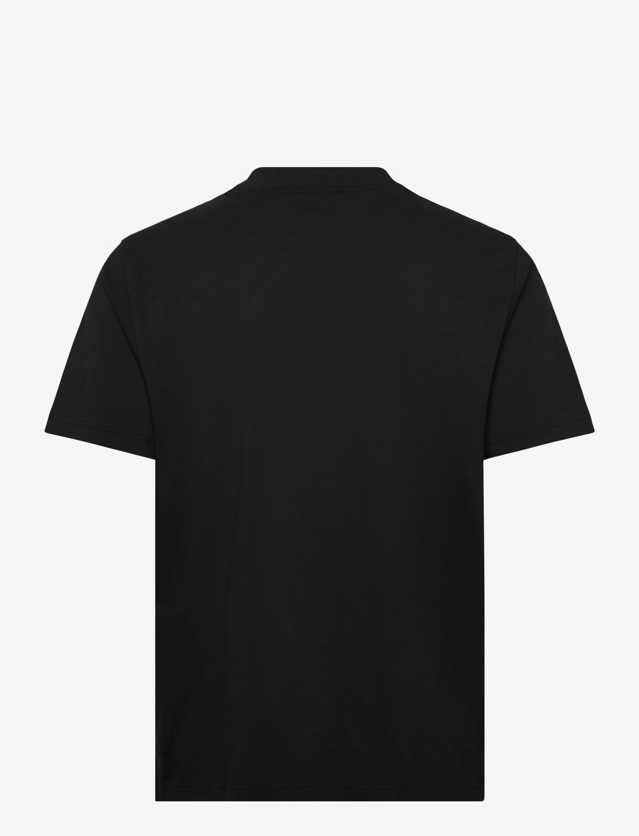 BOSS - Tee Collar - marškinėliai trumpomis rankovėmis - black - 1