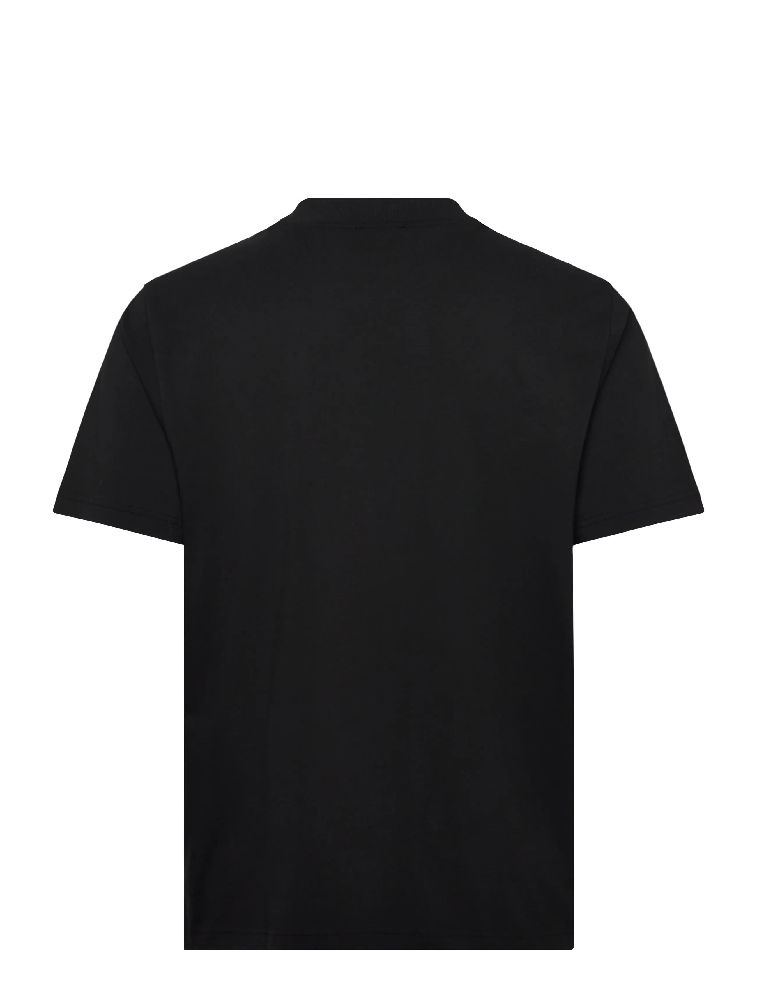 BOSS - Tee Collar - kurzärmelige - black - 1