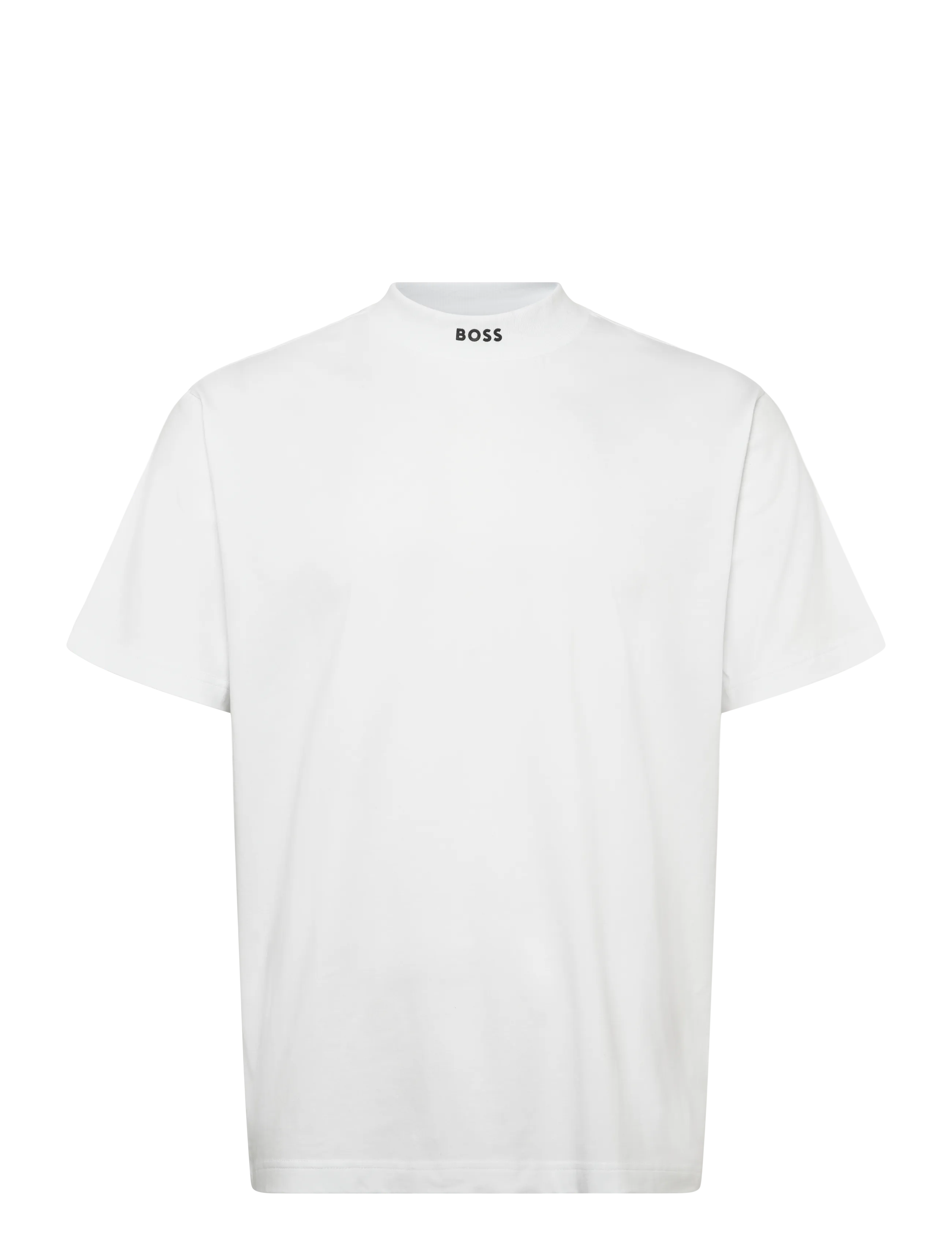 BOSS Tee Collar Weiß - XL - Herren