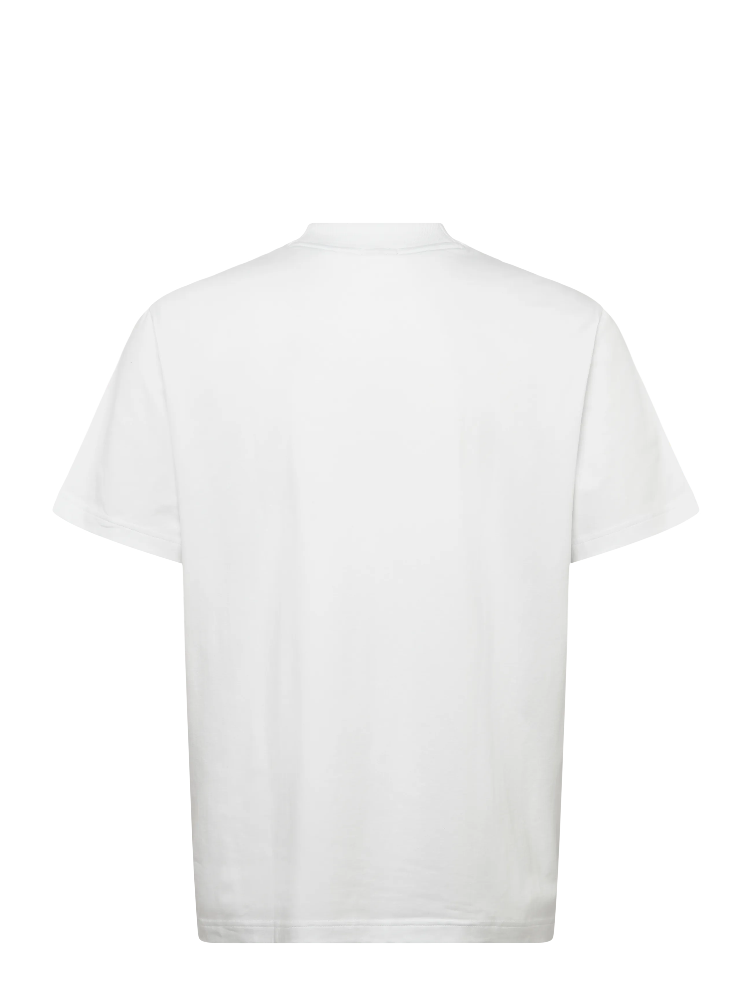 BOSS - Tee Collar - tops & t-shirts - white - 1
