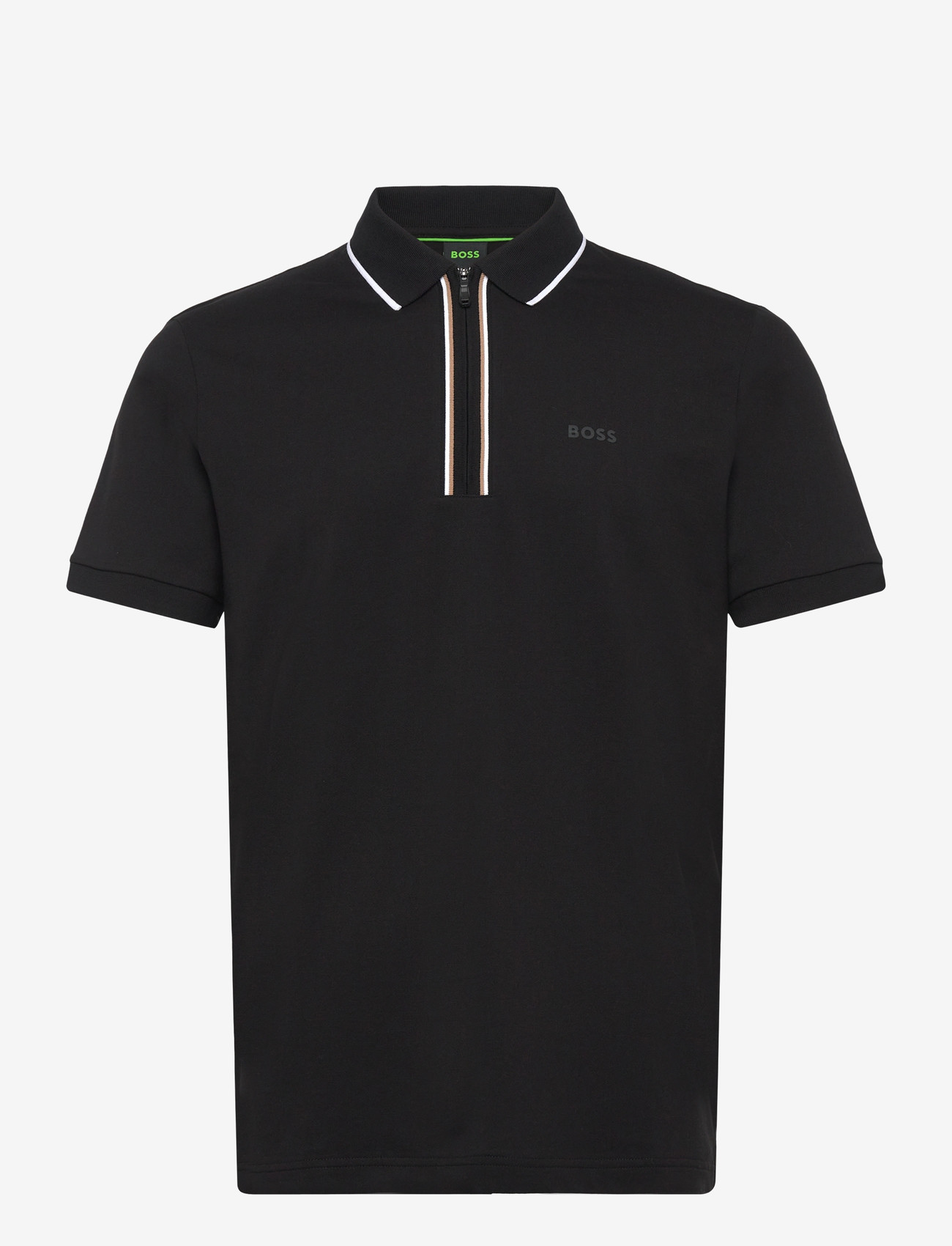 BOSS - Philix GOC - oberteile & t-shirts - black - 0