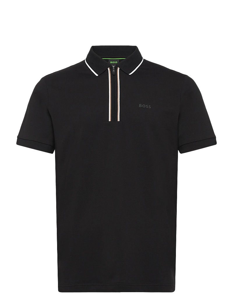 BOSS - Philix GOC - oberteile & t-shirts - black - 0