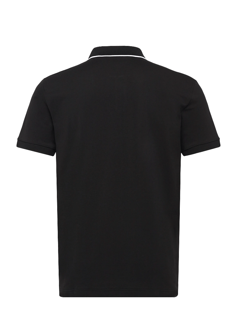 BOSS - Philix GOC - oberteile & t-shirts - black - 1