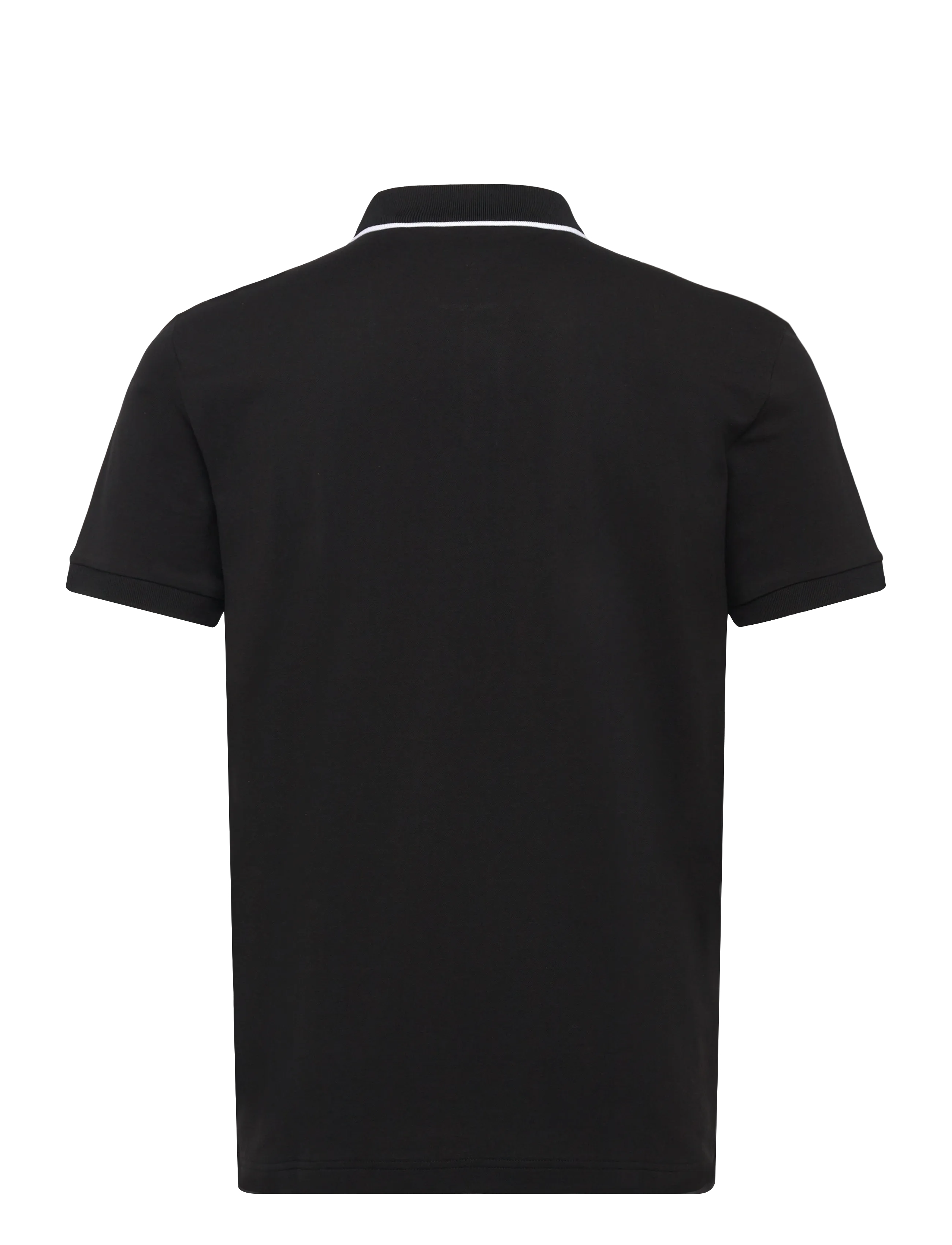 BOSS - Philix GOC - polos - black - 1
