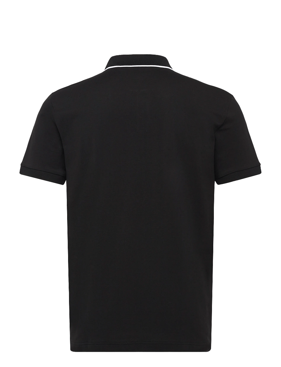 BOSS - Philix GOC - oberteile & t-shirts - black - 2