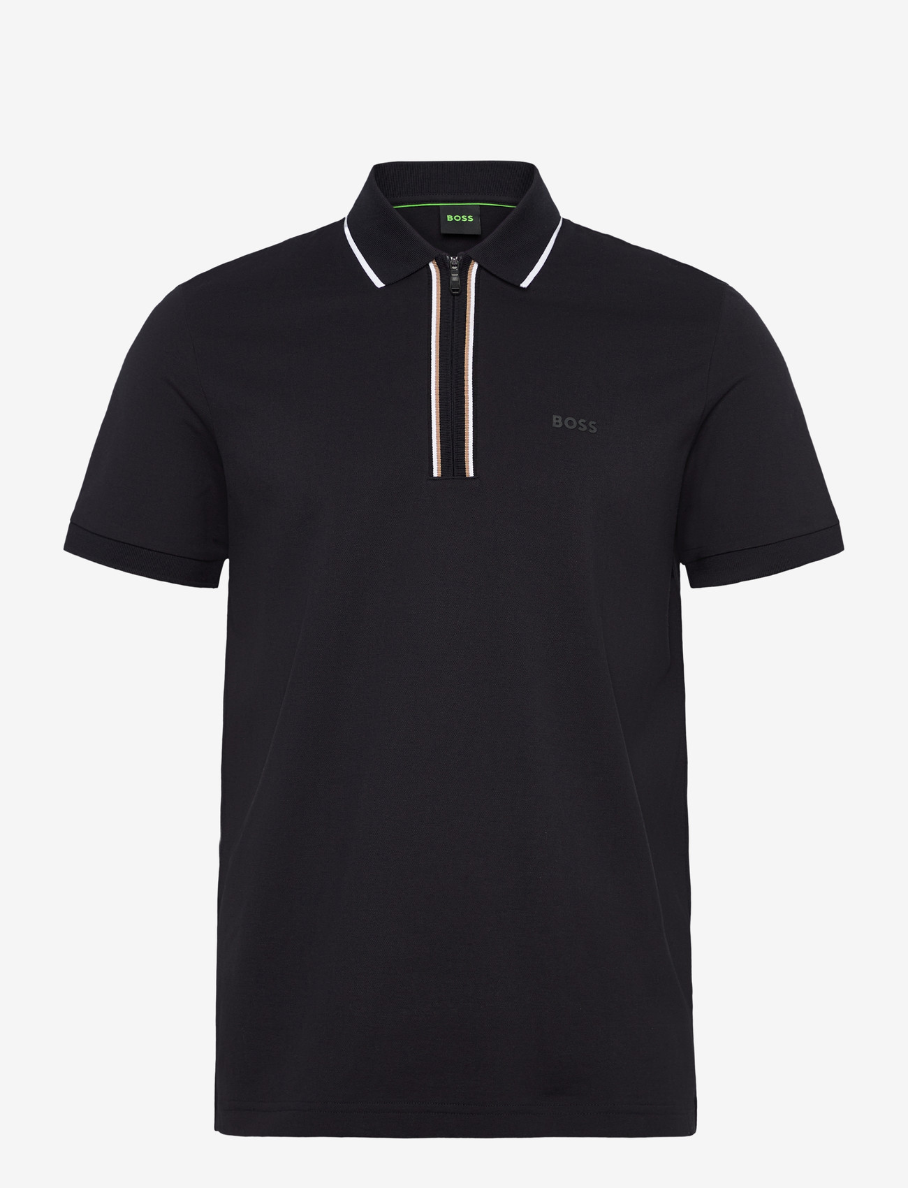 BOSS - Philix GOC - oberteile & t-shirts - dark blue - 0