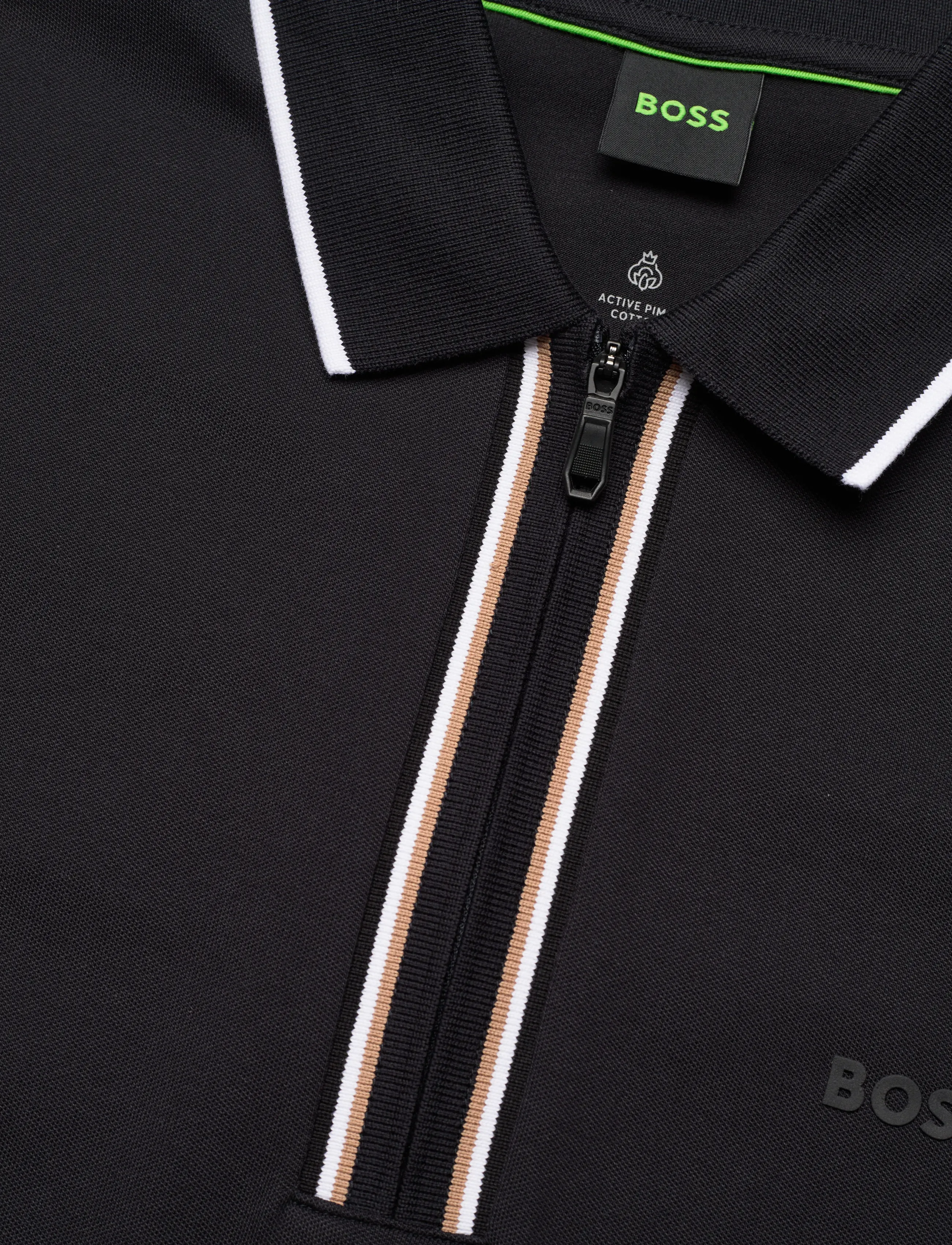 BOSS - Philix GOC - kortærmede poloer - dark blue - 2
