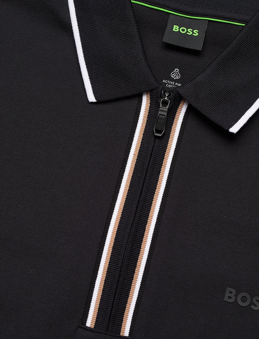 BOSS - Philix GOC - toppar & t-shirts - dark blue - 2