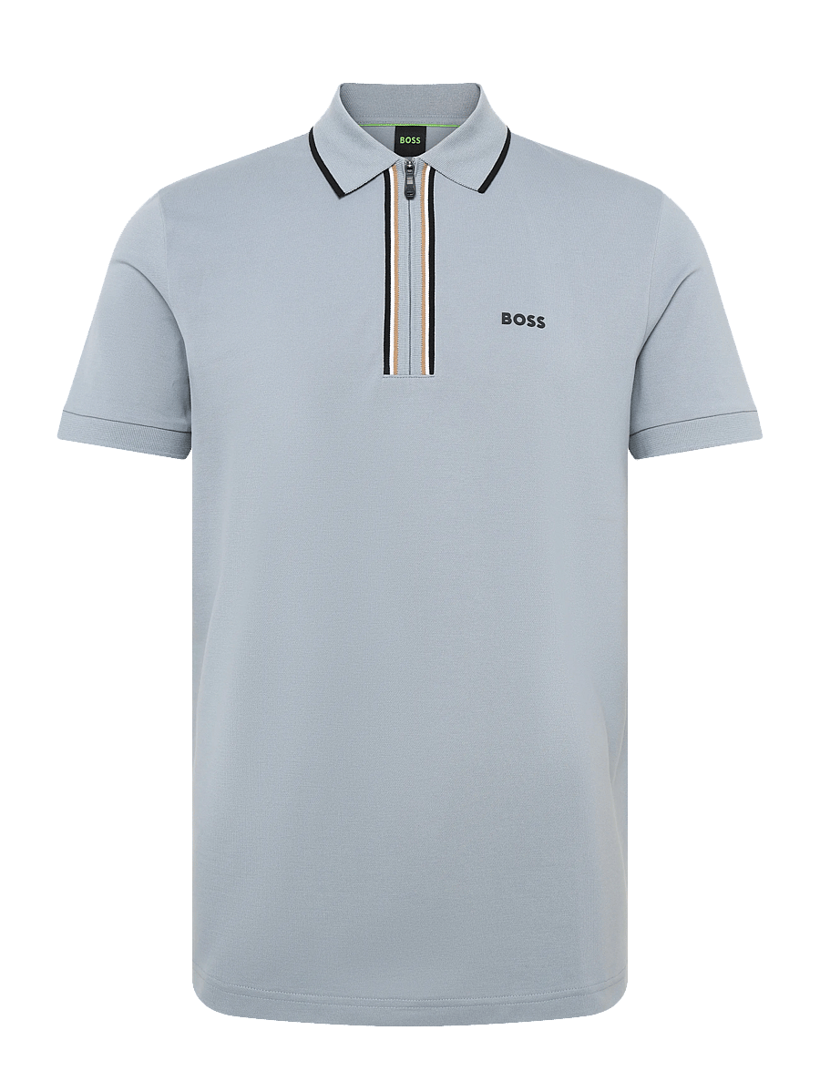 BOSS - Philix GOC - polos - dark grey - 1