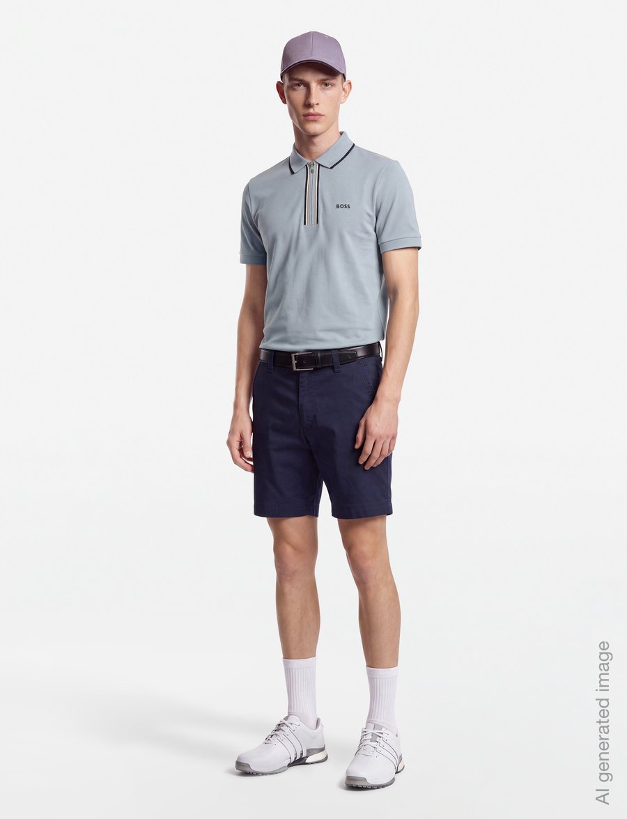BOSS - Philix GOC - polos - dark grey - 0