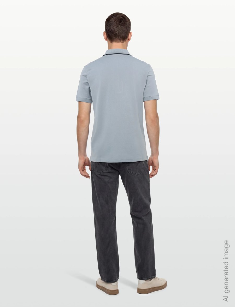 BOSS - Philix GOC - polos - dark grey - 4