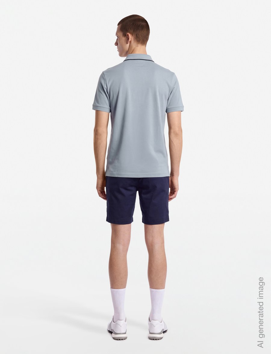 BOSS - Philix GOC - polos - dark grey - 4