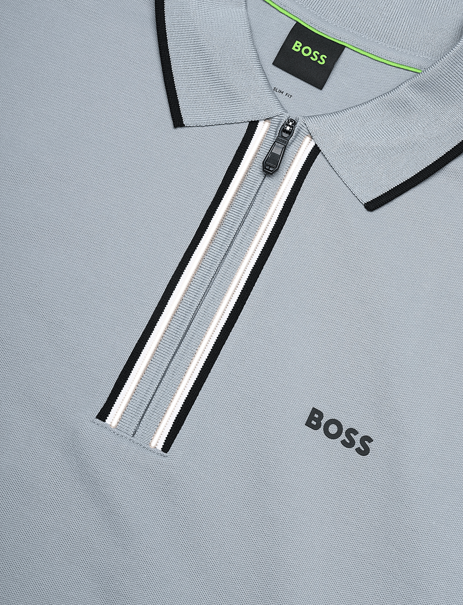 BOSS - Philix GOC - polos - dark grey - 5