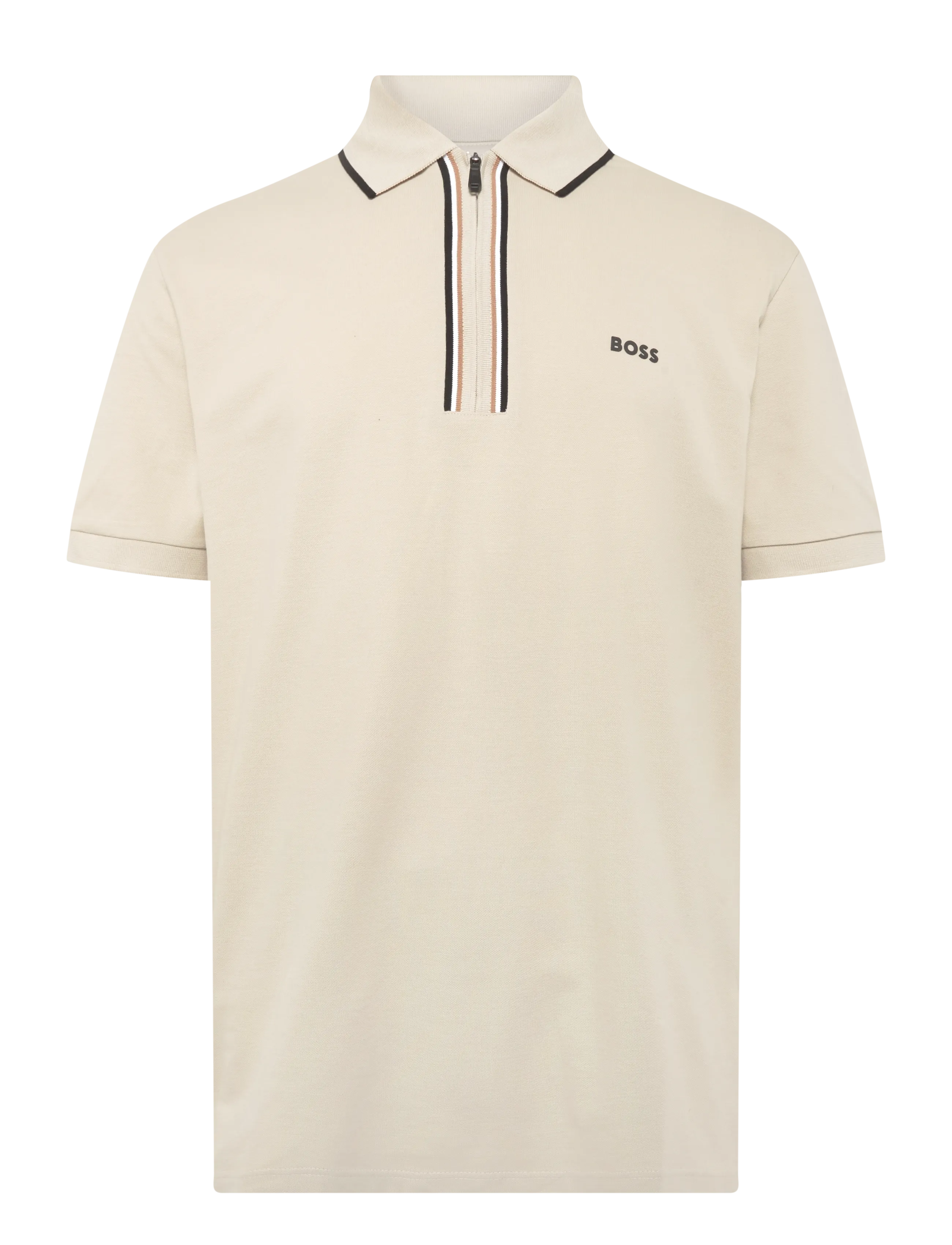 BOSS Philix GOC - Kleidung - LIGHT BEIGE / beige
