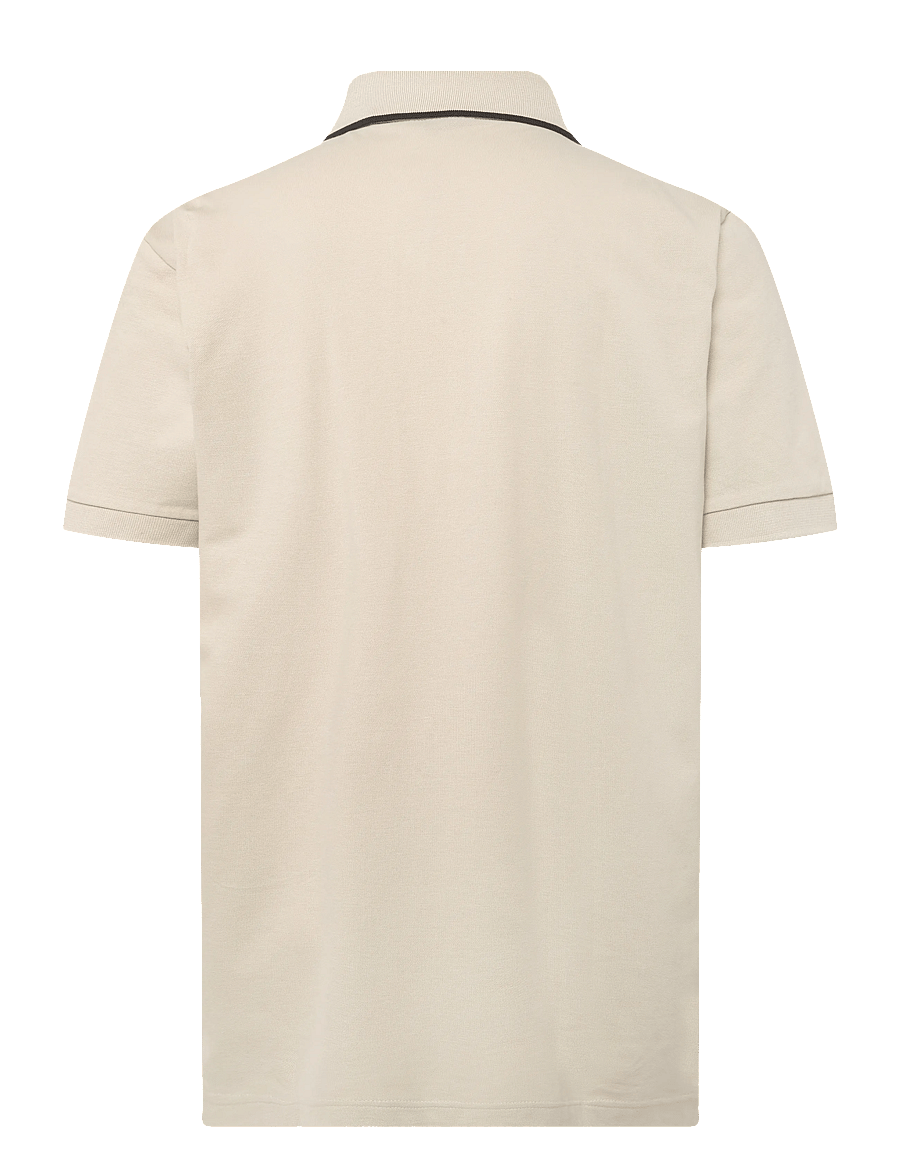 BOSS - Philix GOC - oberteile & t-shirts - light beige - 1