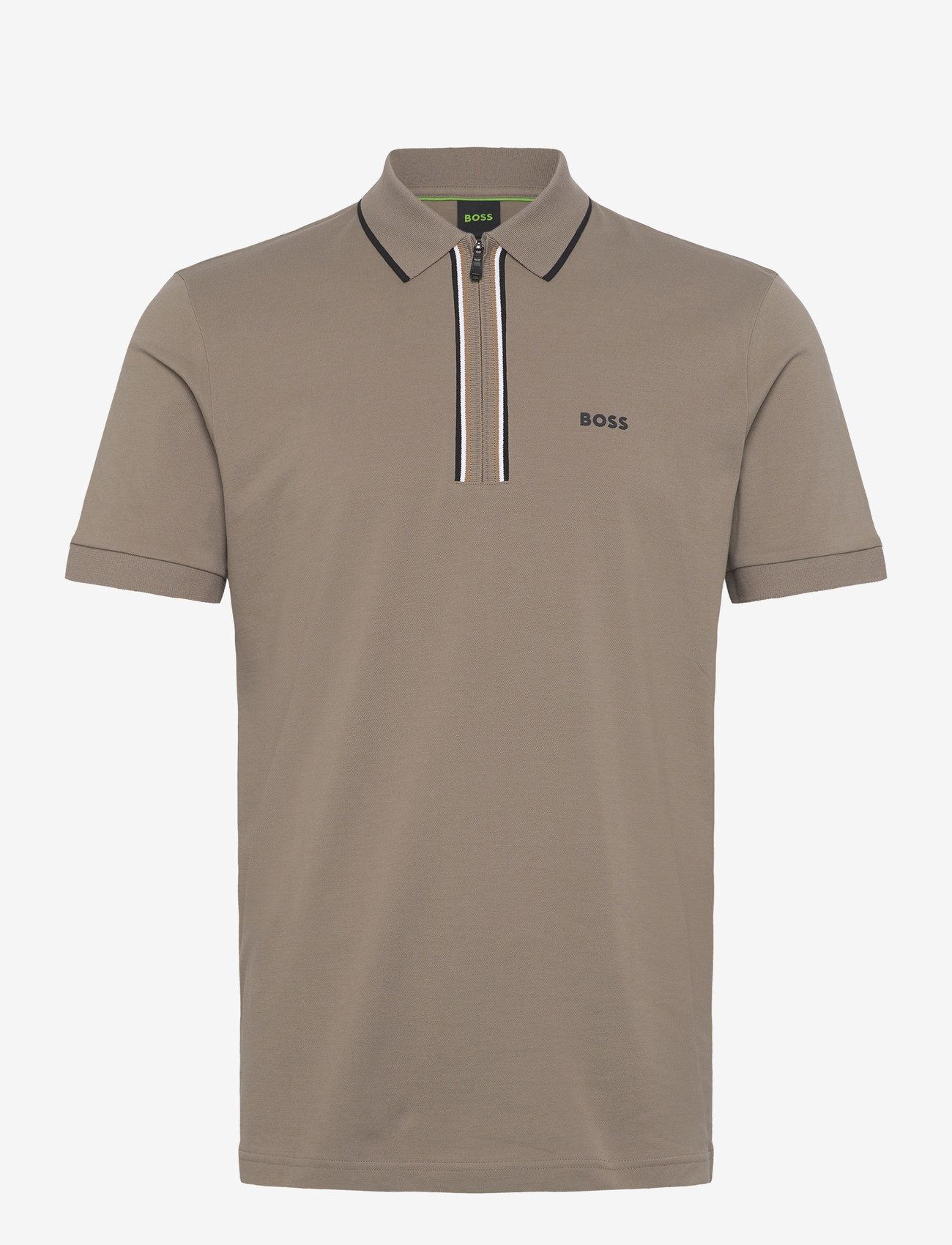 BOSS - Philix GOC - oberteile & t-shirts - light/pastel green - 0