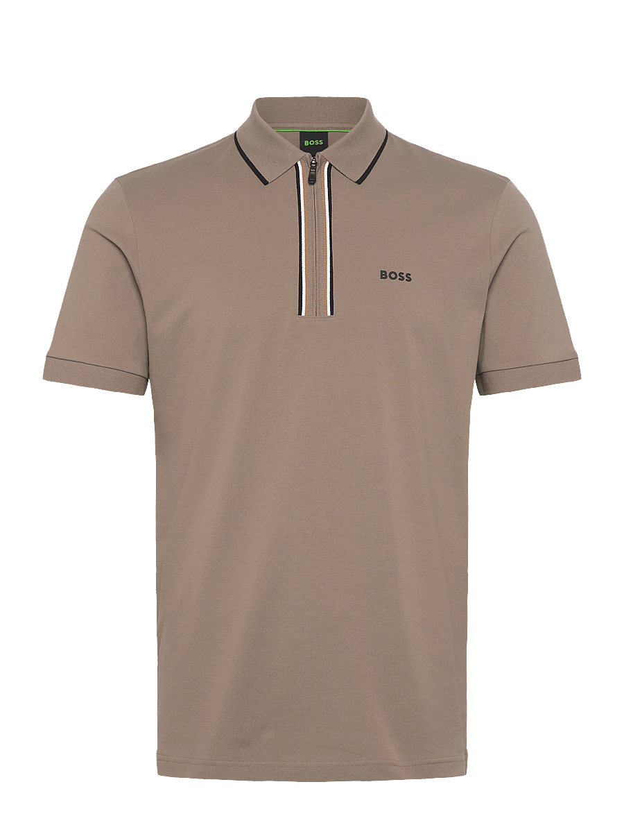 BOSS - Philix GOC - toppe & t-shirts - light/pastel green - 1