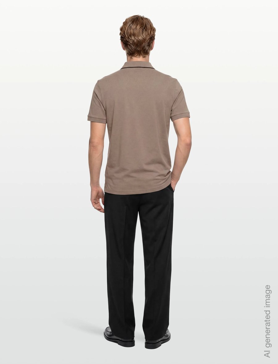 BOSS - Philix GOC - toppe & t-shirts - light/pastel green - 4
