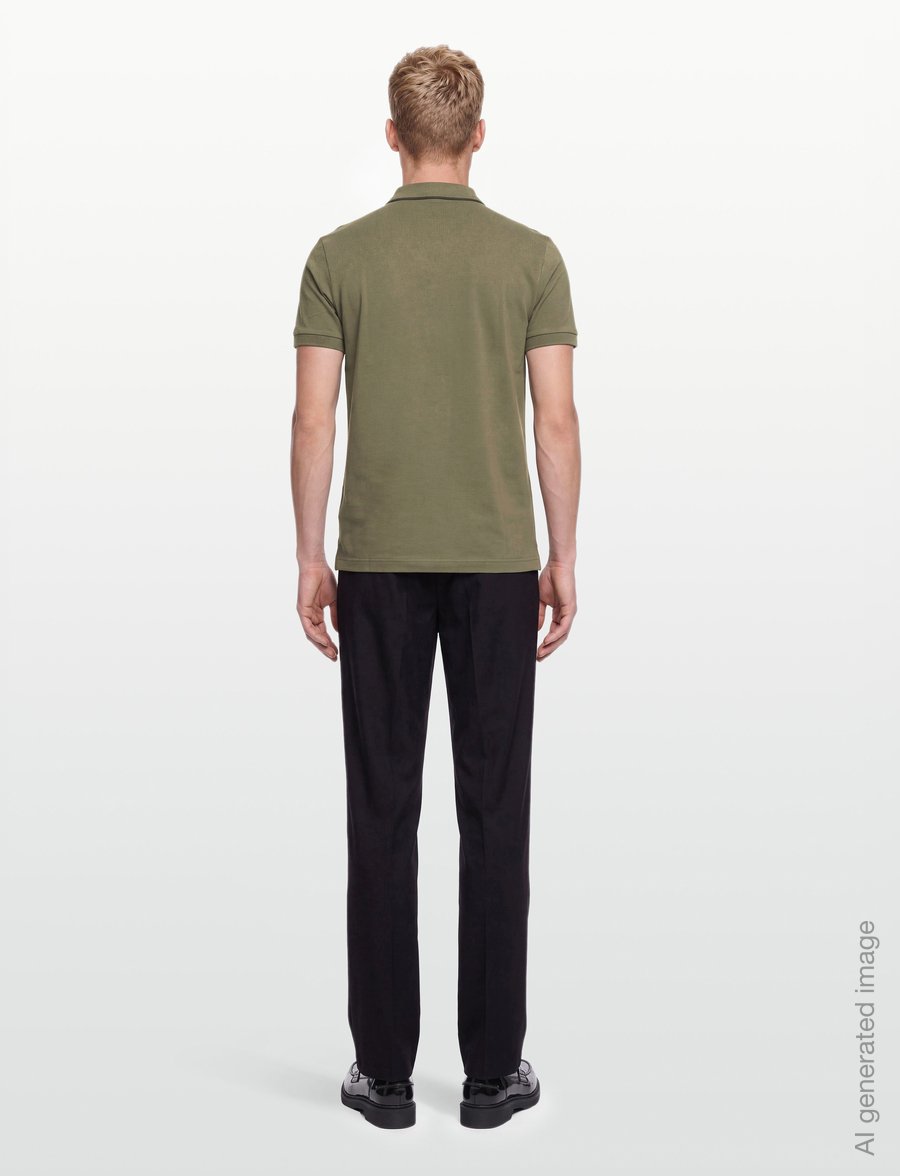 BOSS - Philix GOC - oberteile & t-shirts - open green - 4