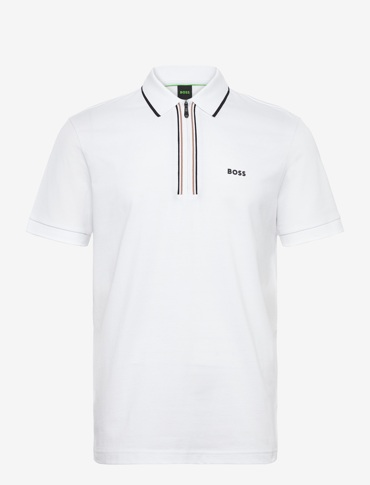 BOSS - Philix GOC - oberteile & t-shirts - white - 0
