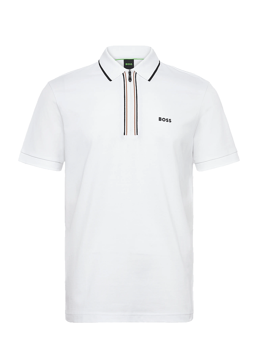 BOSS - Philix GOC - polos - white - 1