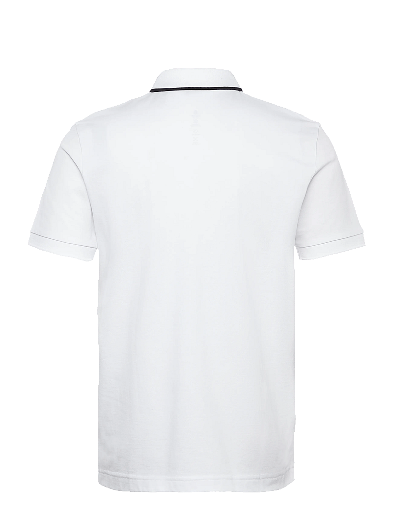 BOSS - Philix GOC - oberteile & t-shirts - white - 1