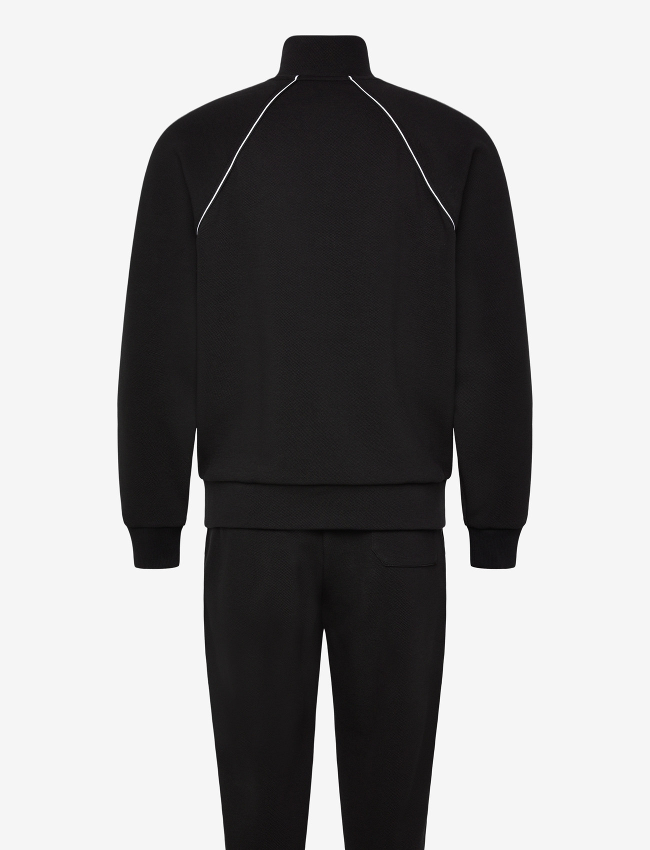 BOSS - SW_Tracksuit Set - spordidressid - black - 1