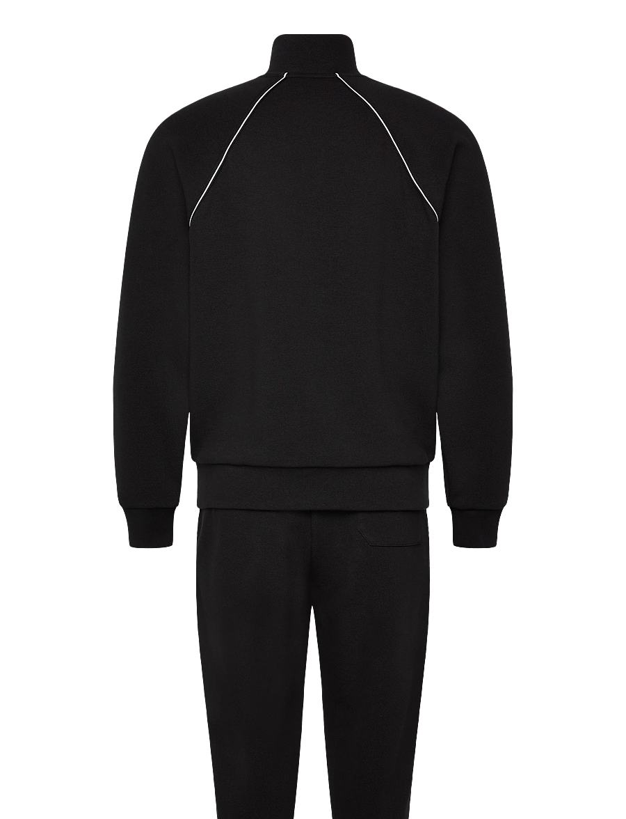 BOSS - SW_Tracksuit Set - tracksuits - black - 1