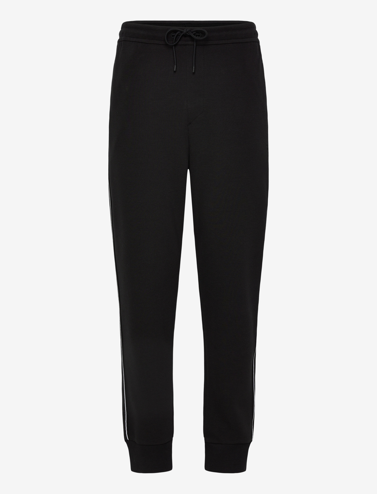 BOSS - SW_Tracksuit Set - spordidressid - black - 2