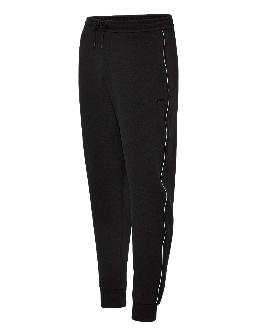 BOSS - SW_Tracksuit Set - tracksuits - black - 4