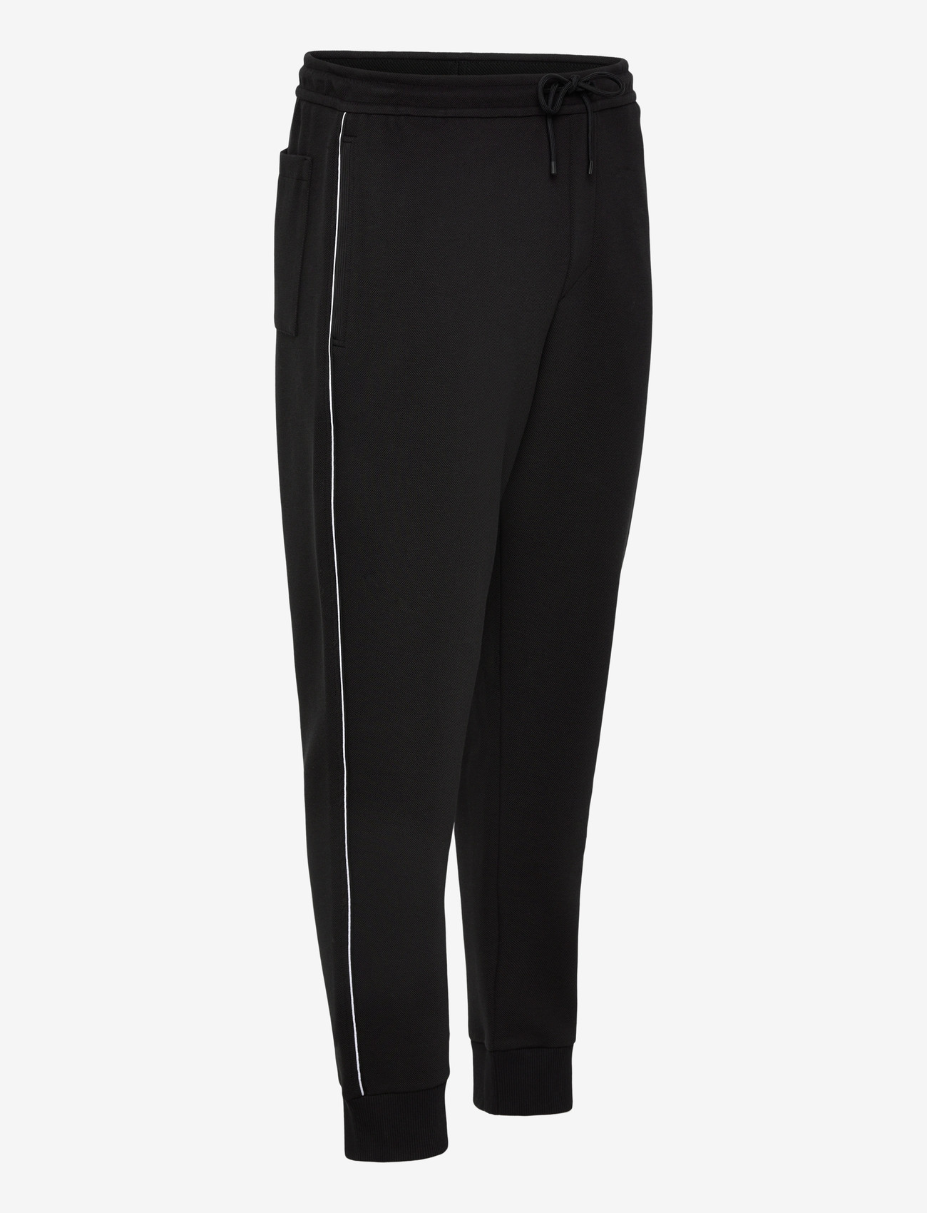 BOSS - SW_Tracksuit Set - spordidressid - black - 5